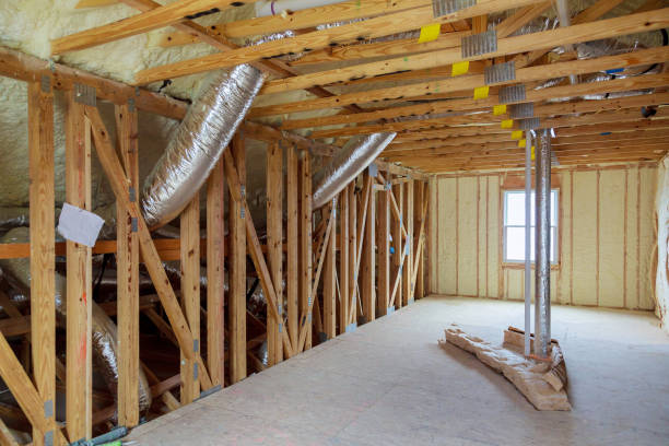 Best Spray Foam Insulation in Lawrenceburg, KY